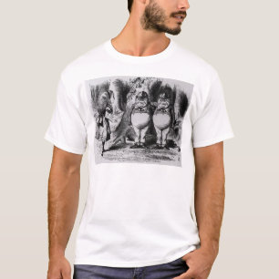 Tweedledum und Tweedledee T-Shirt