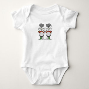 Tweedles Baby Strampler