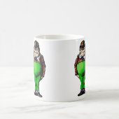 Tweedles Dum u. Dee Kaffeetasse (Mittel)