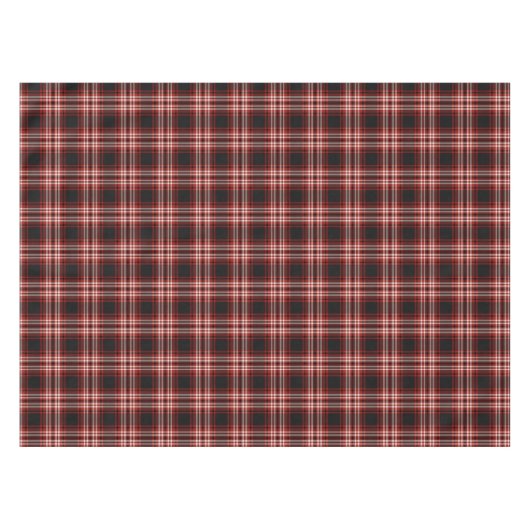 Tweedside Scotland District Tartan Tischdecke (Vorderseite (Horizontal))