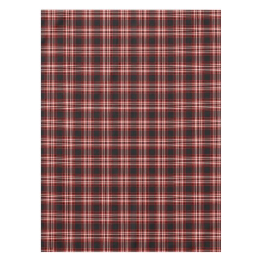 Tweedside Scotland District Tartan Tischdecke (Vorderseite)