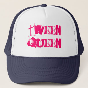 Tween-Königin Truckerkappe