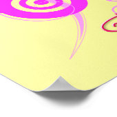 Tween Queen Poster (Ecke)