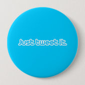 Tweet es einfach button (Vorderseite)