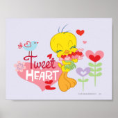 Tweet Heart Poster (Vorne)