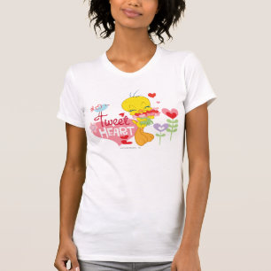 Tweet Herz T-Shirt