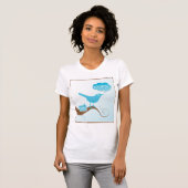 Tweet! Tee Shirt (Vorne ganz)