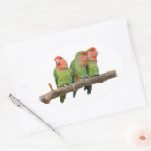 Tweet Trio Sticker (Umschlag)