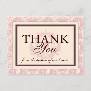 Tweet Tweet Girl TY Postcard Postkarte