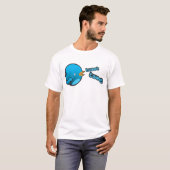tweet tweet T-Shirt (Vorne ganz)