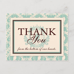 Tweet Tweet Twins TY Postcard Postkarte