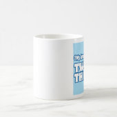 tweeten Dieskaffee Tasse (Mittel)