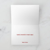 Tweeten sich Geburtstag Karte (Innenseite)