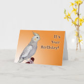 Tweeten sich Geburtstag Karte (Gelbe Blume)