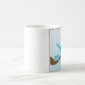 Tweeten Sie! Tasse (Mittel)