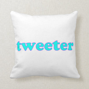 Tweeter Kissen