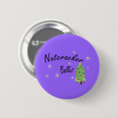 Tweeter-Nussknacker-Chic Button (Vorne & Hinten)