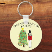 Tweeter Nutcracker Weihnachten 2009/2010 Sammlung Schlüsselanhänger (Vorderseite)