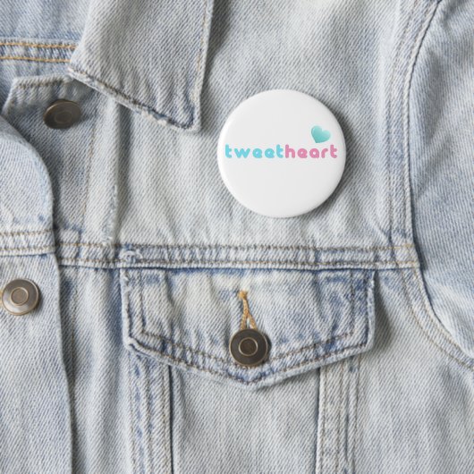 Tweetheart Button (Beispiel)