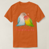 Tweethearts T-Shirt (Design vorne)