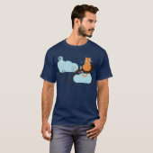 Tweetless T-Shirt (Vorne ganz)