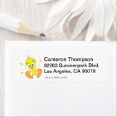 Tweety - Action Pose 5 (Insitu)