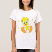 Tweety - Action Pose 5 T-Shirt (Vorderseite)