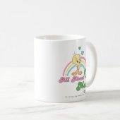 TWEETY™ "All About Me" Kaffeetasse (VorderseiteRechts)