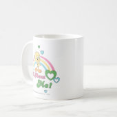 TWEETY™ "All About Me" Kaffeetasse (Vorderseite Links)