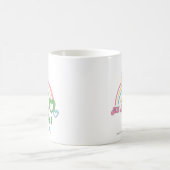 TWEETY™ "Alles über mich" Kaffeetasse (Mittel)