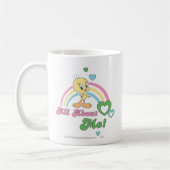 TWEETY™ "Alles über mich" Kaffeetasse (Links)