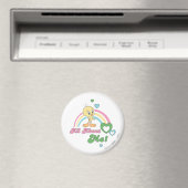 TWEETY™ "Alles über mich" Magnet (In Situ (Geschirrspüler))