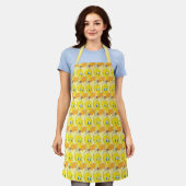 Tweety Apron Schürze (Getragen)