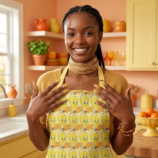 Tweety Apron Schürze