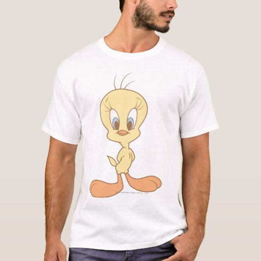 TWEETY™ Arrogant T-Shirt (Vorderseite)