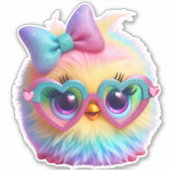 Tweety Aufkleber (Vorderseite)