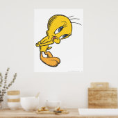 TWEETY™ Bashful Poster (Küche)