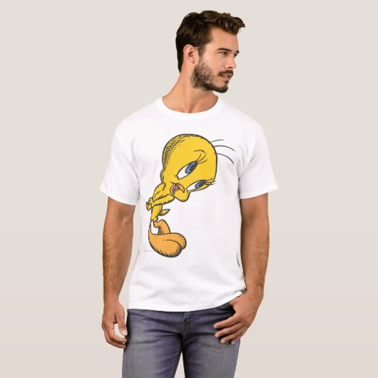 TWEETY™ Bashful T-Shirt (Vorne ganz)
