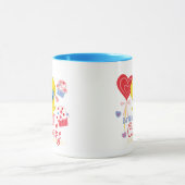 TWEETY™ Be My Cupcake Tasse (Zentrum)