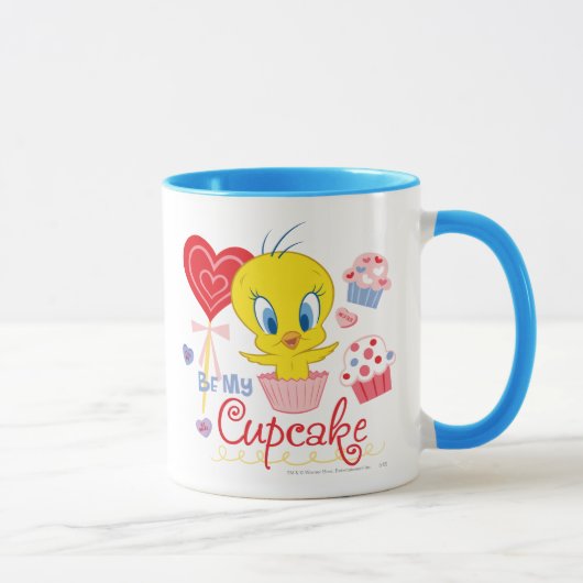 TWEETY™ Be My Cupcake Tasse (Rechts)