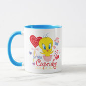TWEETY™ Be My Cupcake Tasse (Links)