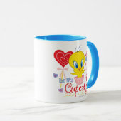 TWEETY™ Be My Cupcake Tasse (VorderseiteRechts)
