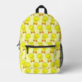 Tweety Bedruckter Rucksack (Vorderseite)