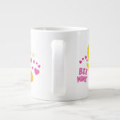 TWEETY™ - Bee Mine Jumbo-Tasse (Rückseite)
