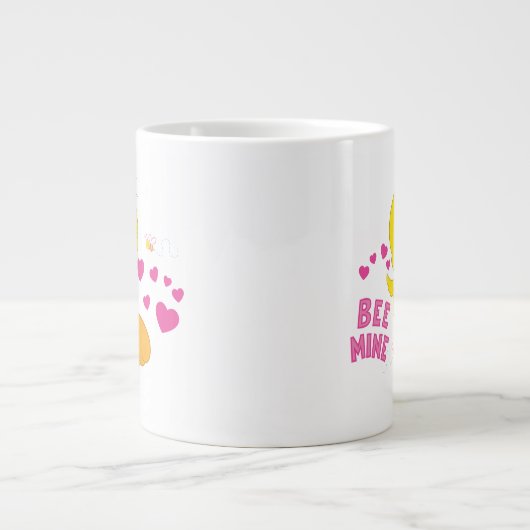 TWEETY™ - Bee Mine Jumbo-Tasse (Vorderseite)