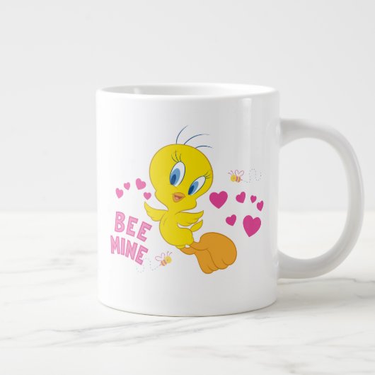 TWEETY™ - Bee Mine Jumbo-Tasse (Rechts)