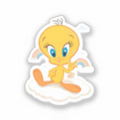 Tweety Bird  Aufkleber (Vorderseite)