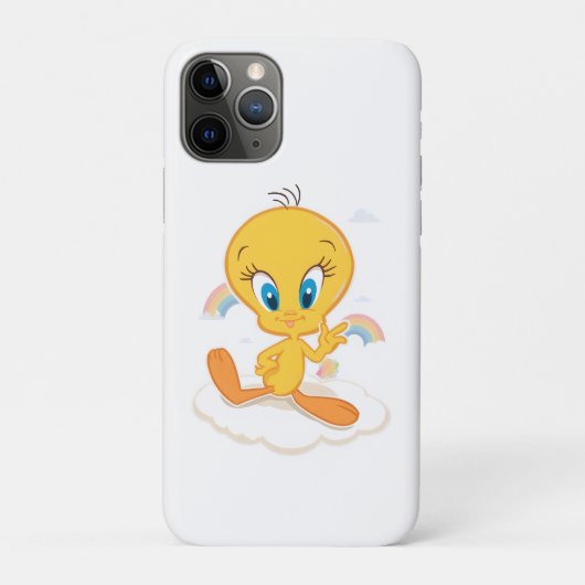 Tweety Bird Case-Mate iPhone Hülle (Rückseite)