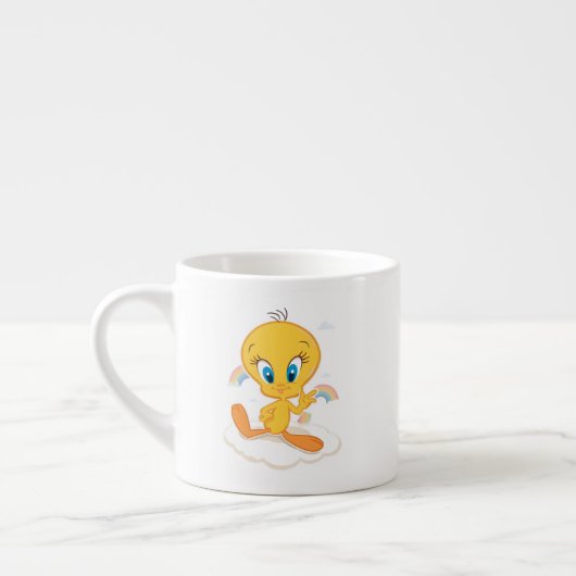 Tweety Bird Espressotasse (Links)