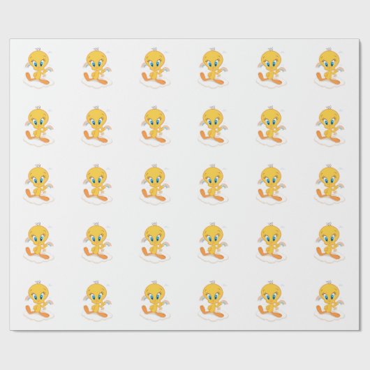 Tweety Bird Geschenkpapier (Flach)